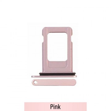 Single SIM Card Tray for iPhone 13-Pink