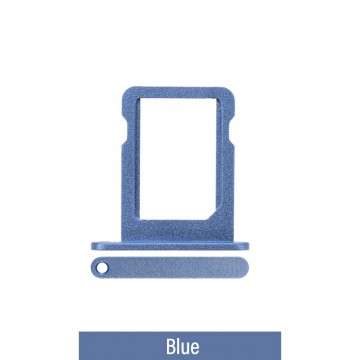 SIM Card Tray for Apple iPad 10 (2022) / iPad 11 (2025)-Blue