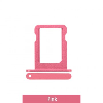 SIM Card Tray for Apple iPad 10 (2022) / iPad 11 (2025)-Pink