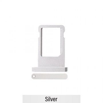 SIM Card Tray for Apple iPad 10.2-Silver