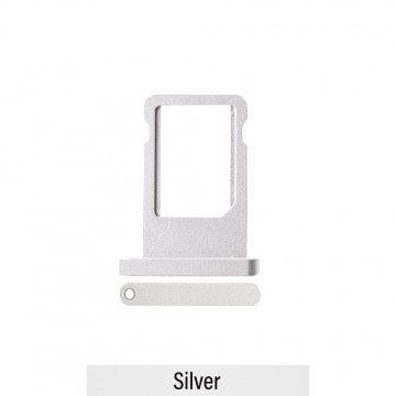 SIM Card Tray for iPad 10.2 (2021)-Silver