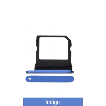 SIM Card Tray for Google Pixel 10-Indigo