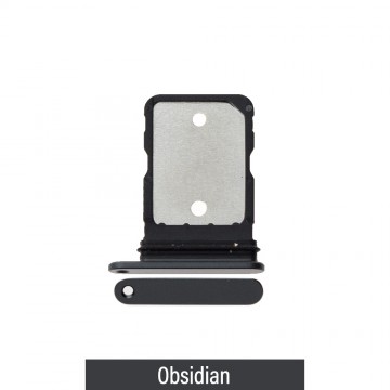 SIM Card Tray for Google Pixel 10a -Obsidian
