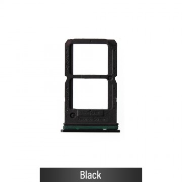 SIM Card Tray for OPPO Reno-Black