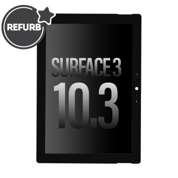 REFURB LCD Assembly Replacement for Microsoft Surface 3 10.8" 1645 1657