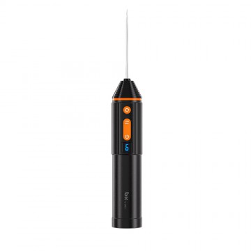 TBK BK003 Mobile Phone Glue Remover Tool 6-Speed Electric Roller for OCA Frame Battery Adhesive Repair