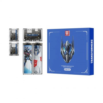 Transformers TF-D05 Removable Battery Charger Magnetic Power Bank 10,000mAh