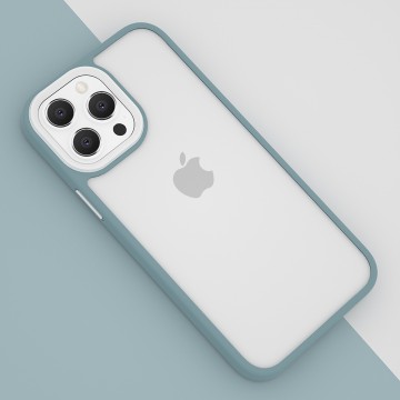 Candy Color Shockproof Hybrid Bumper Case Cover for iPhone 11 Pro Max