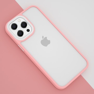 Candy Color Shockproof Hybrid Bumper Case Cover for iPhone 7 Plus / 8 Plus