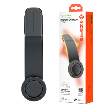 REDEFYNE VT104M Metal Arm Magnetic Car Mount