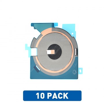 Wireless Charging Flex Sticker for iPhone 15 Plus (Pack of 10)