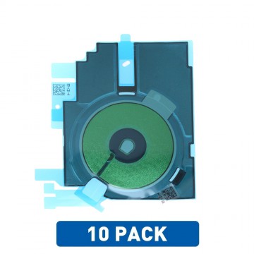 Wireless Charging Flex Sticker for iPhone 16 Pro (Pack of 10)