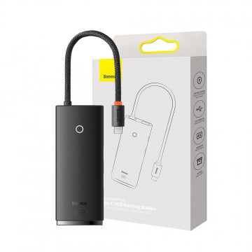 Baseus Hub Lite Series 6 Port Type-C HUB
