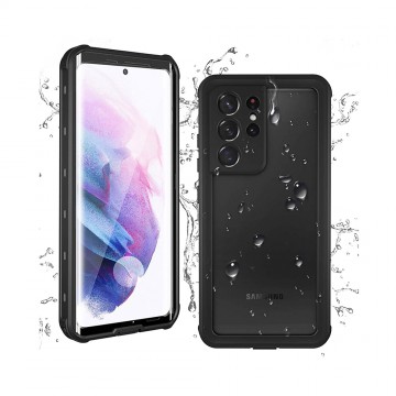 Redpepper Dot+ IP68 Waterproof Case Cover for Samsung Galaxy S21 Ultra