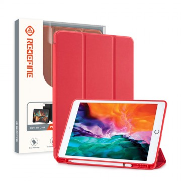 Soft TPU Back Shell Slim Case with Auto Sleep / Wake for iPad 10.2 (2019)