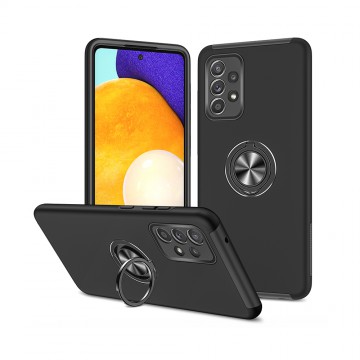 Magnetic Ring Holder Shockproof Case Cover for Samsung Galaxy A23 A235F