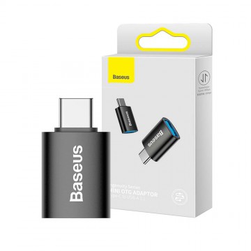 Baseus Ingenuity USB-C to USB-A Adapter OTG USB 3.1