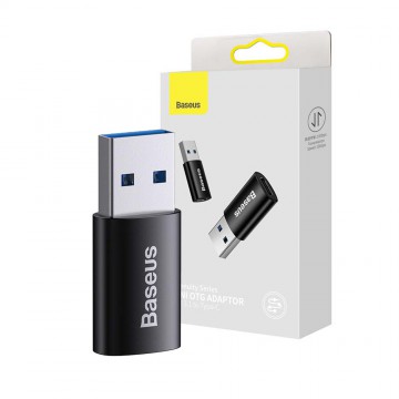 Baseus Ingenuity USB-A to USB-C adapter OTG USB 3.1